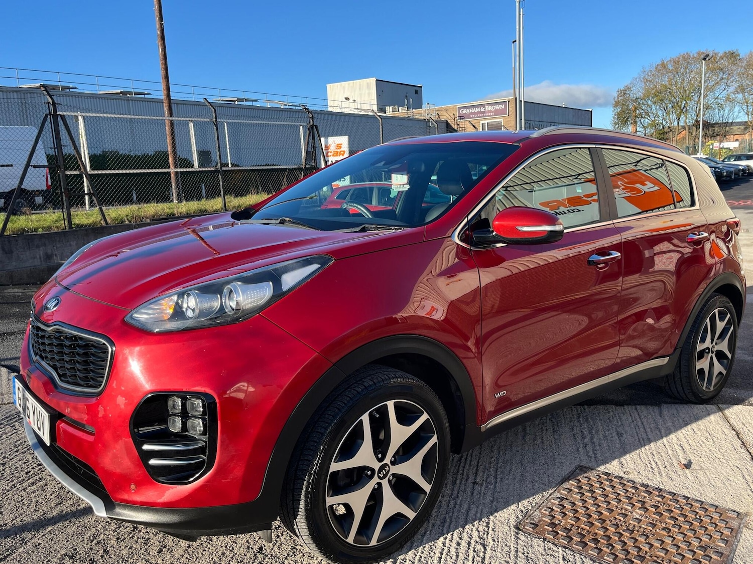 Used Kia Sportage for sale - 76701834: Photo 3