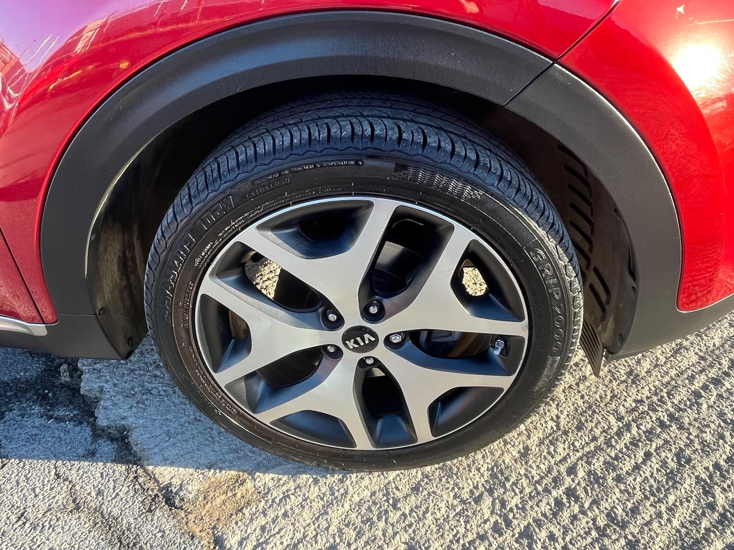 Used Kia Sportage for sale - 76701834: Photo 31