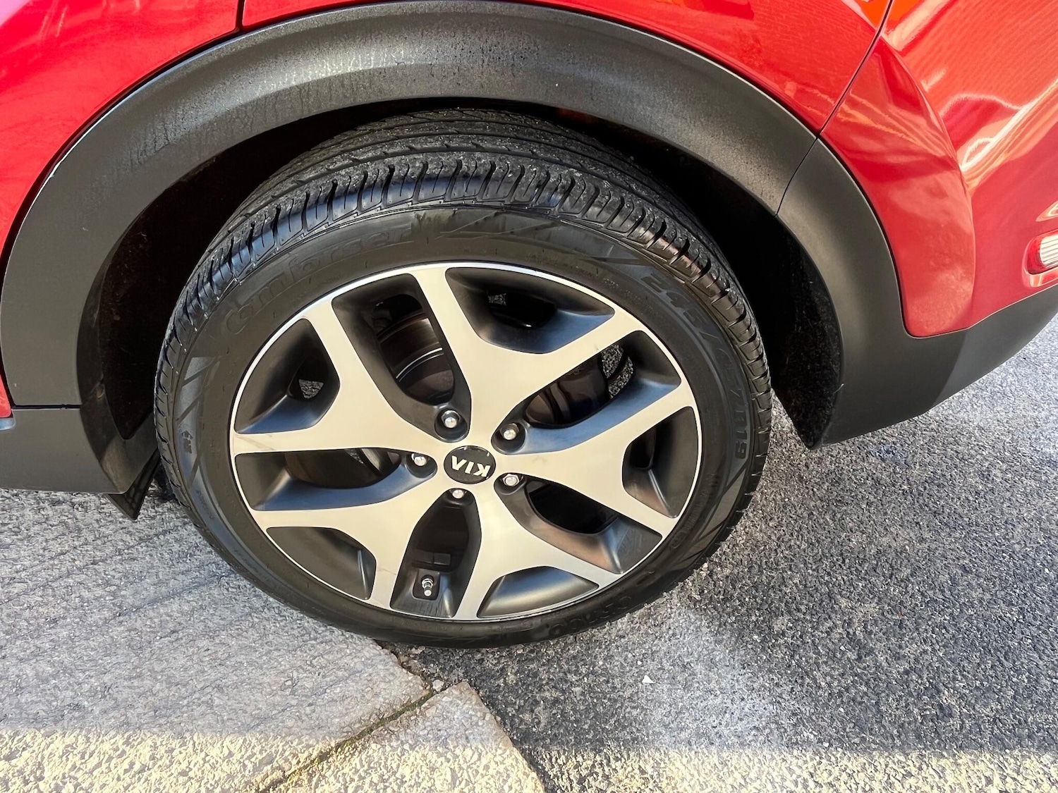 Used Kia Sportage for sale - 76701834: Photo 33