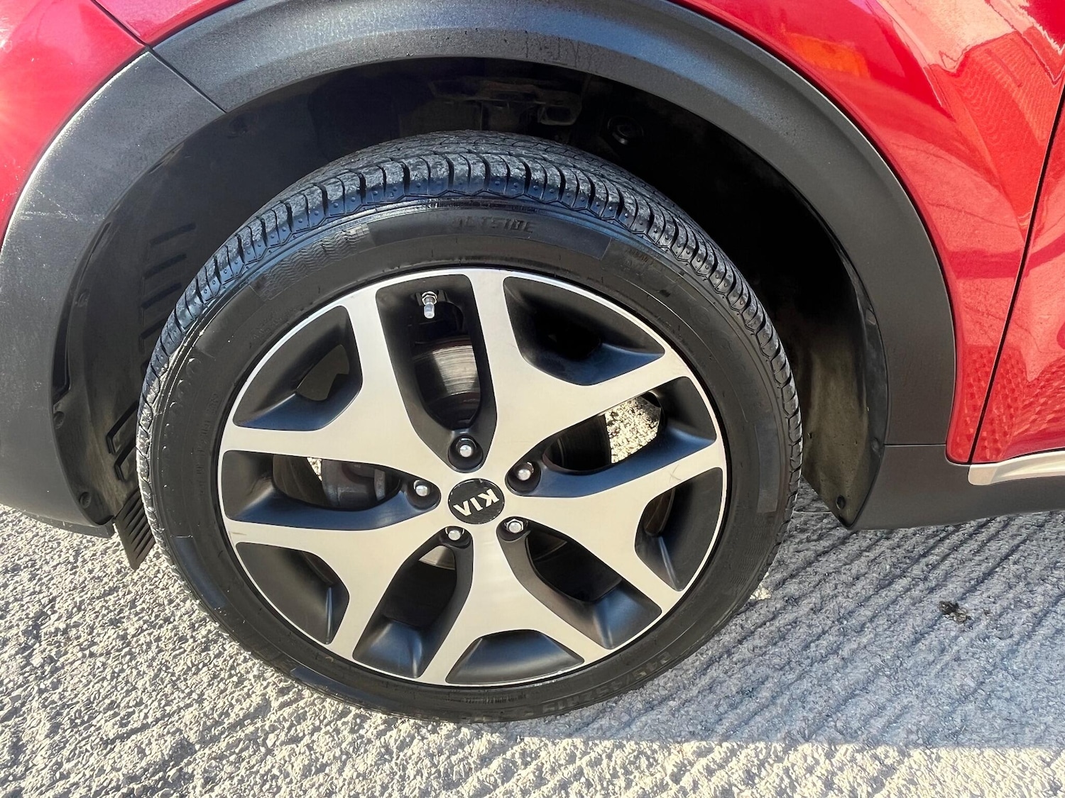 Used Kia Sportage for sale - 76701834: Photo 34