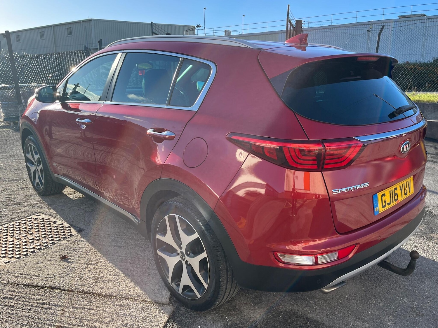 Used Kia Sportage for sale - 76701834: Photo 4