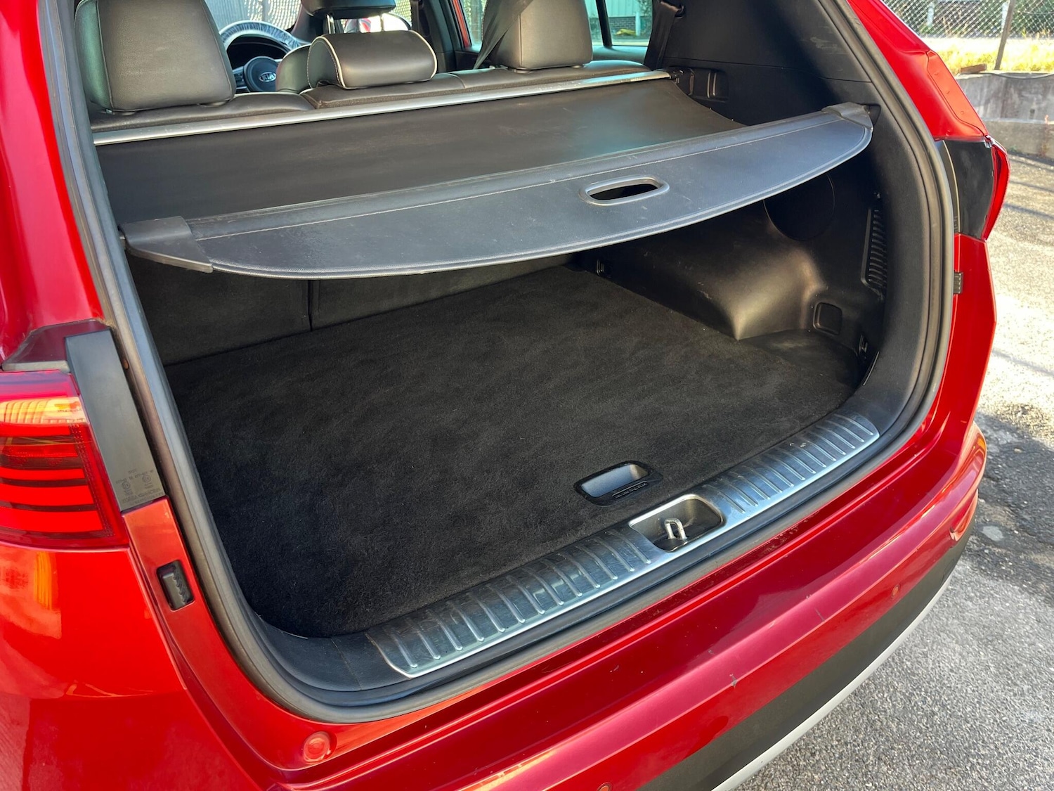 Used Kia Sportage for sale - 76701834: Photo 41