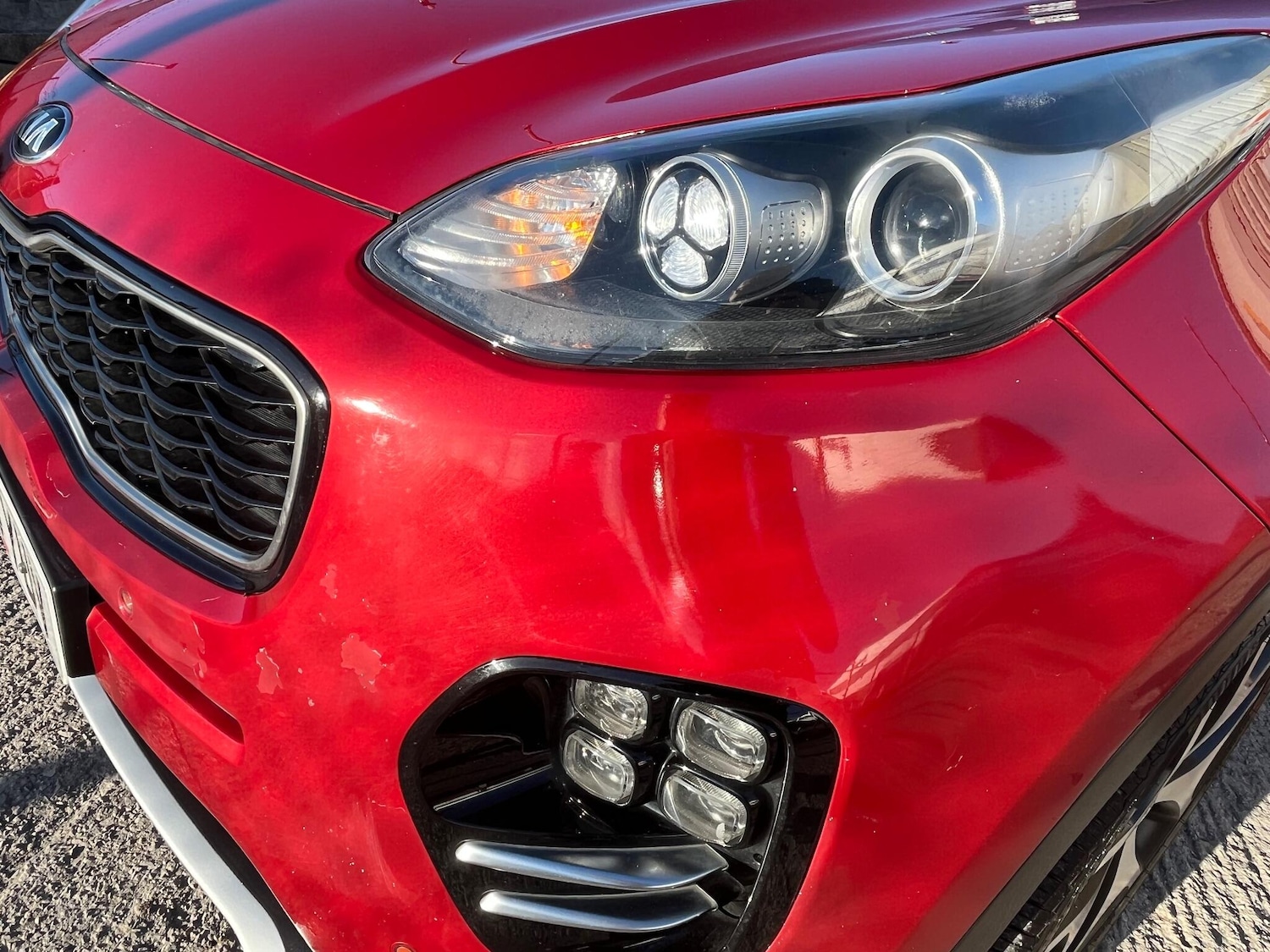 Used Kia Sportage for sale - 76701834: Photo 45