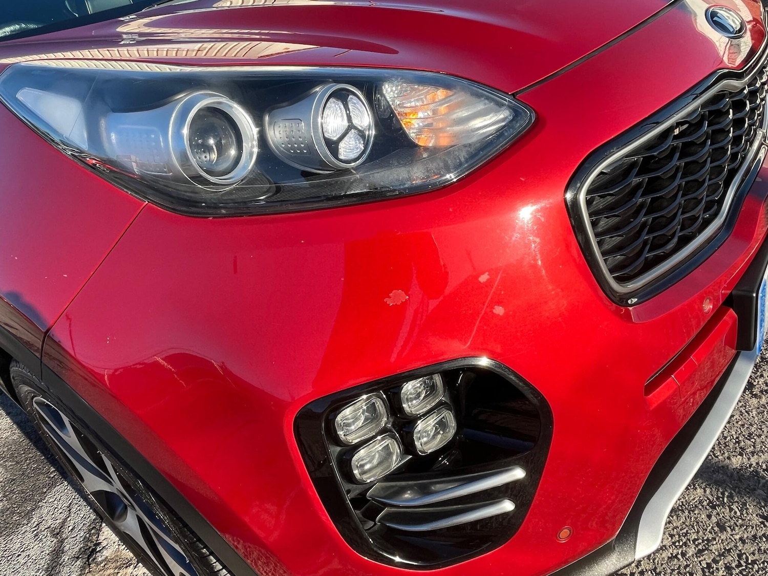 Used Kia Sportage for sale - 76701834: Photo 46