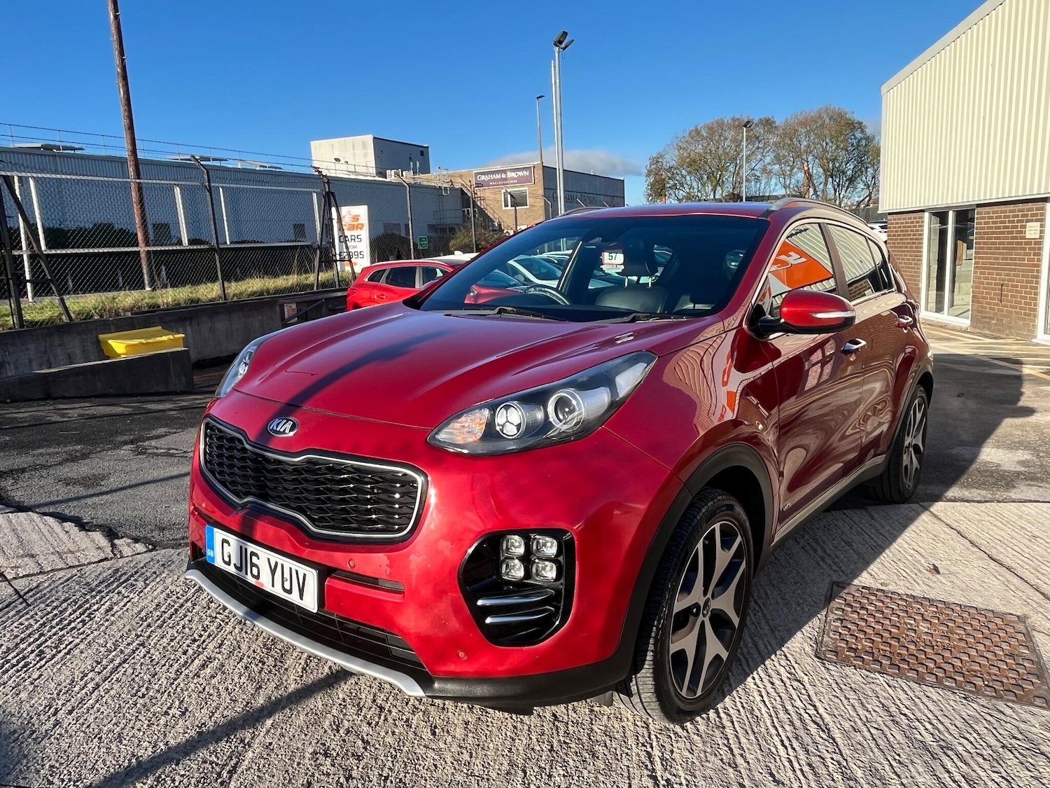 Used Kia Sportage for sale - 76701834: Photo 5