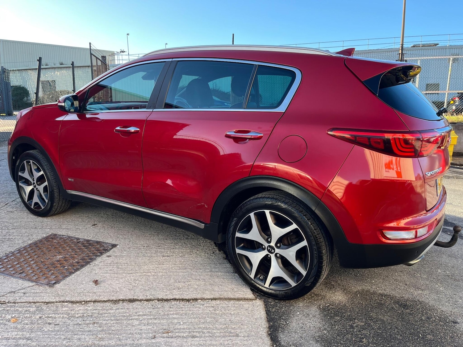 Used Kia Sportage for sale - 76701834: Photo 6