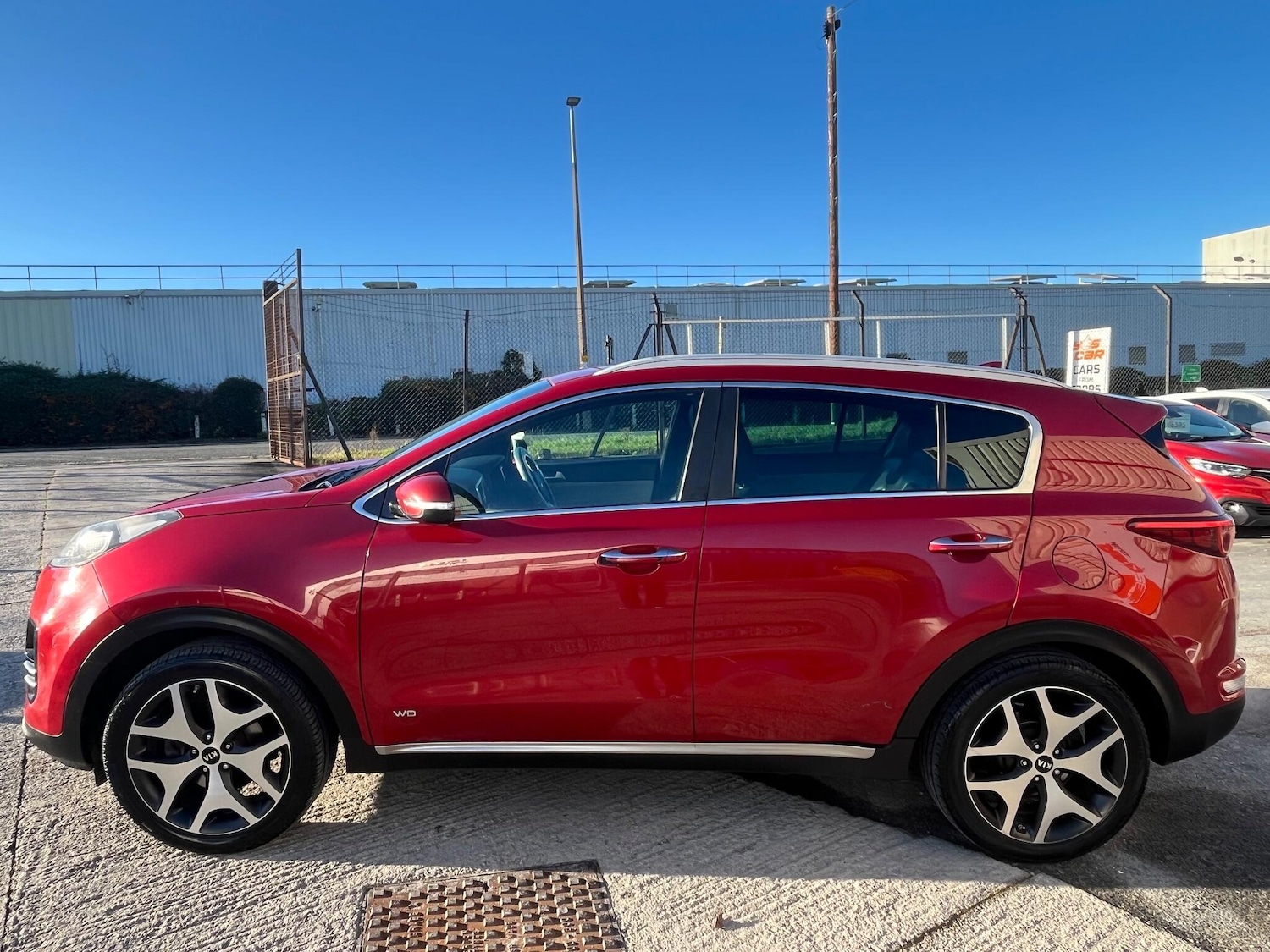 Used Kia Sportage for sale - 76701834: Photo 7