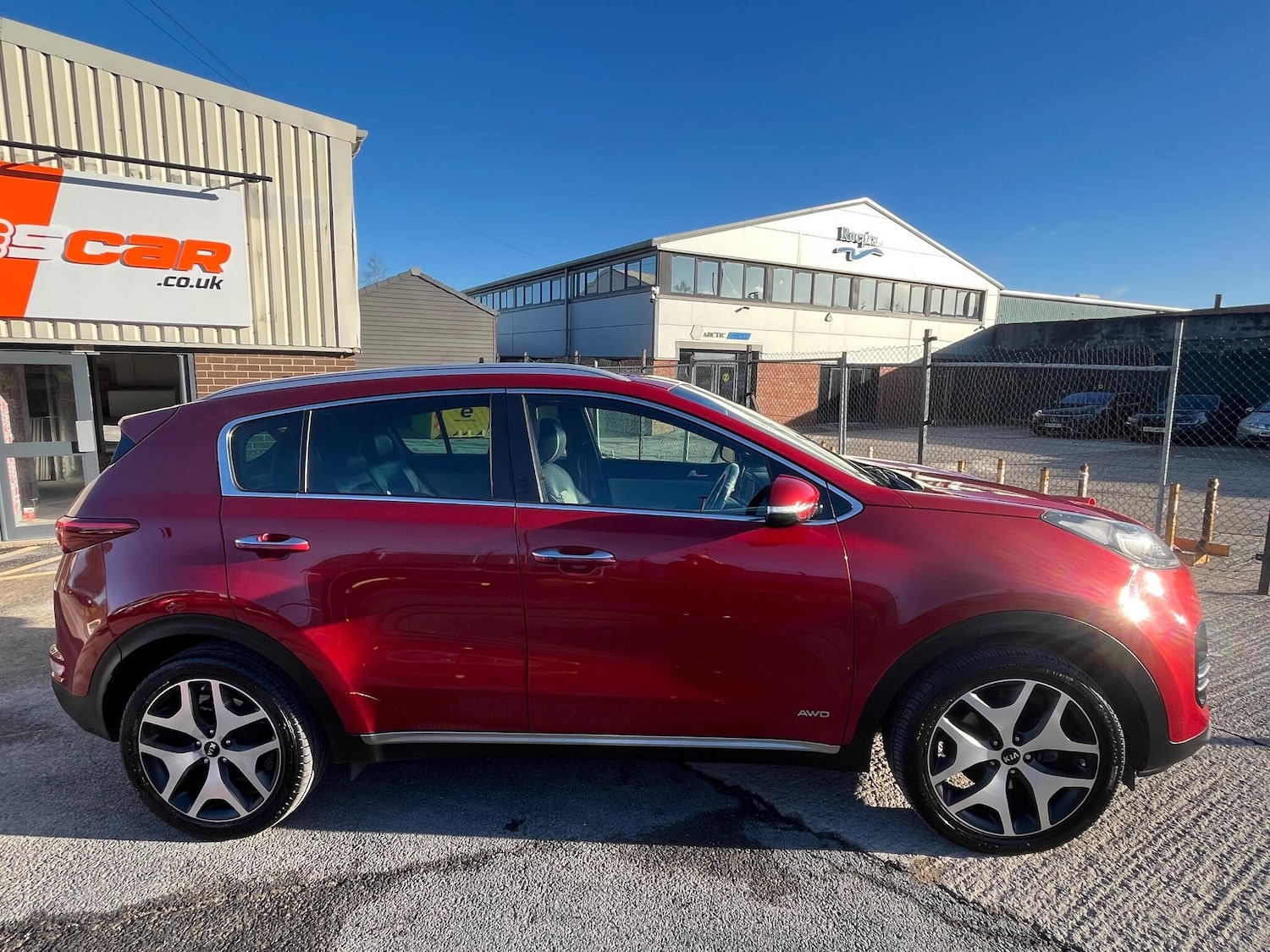 Used Kia Sportage for sale - 76701834: Photo 9