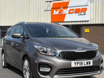 Used Kia Carens 2018 for sale - 79132398: Photo