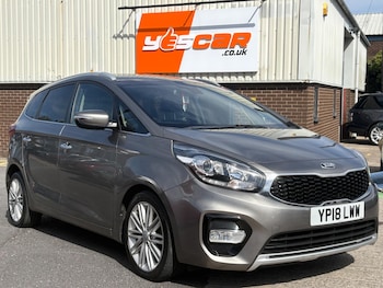 Used Kia Carens 2018 for sale - 79132398: Photo