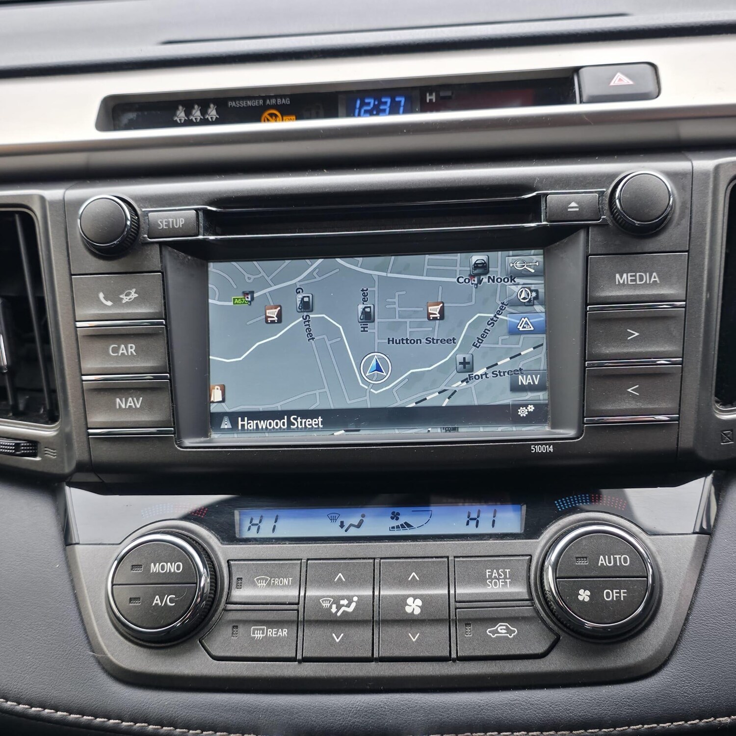 Used Toyota RAV4 2015 for sale - 77523518: Photo 45