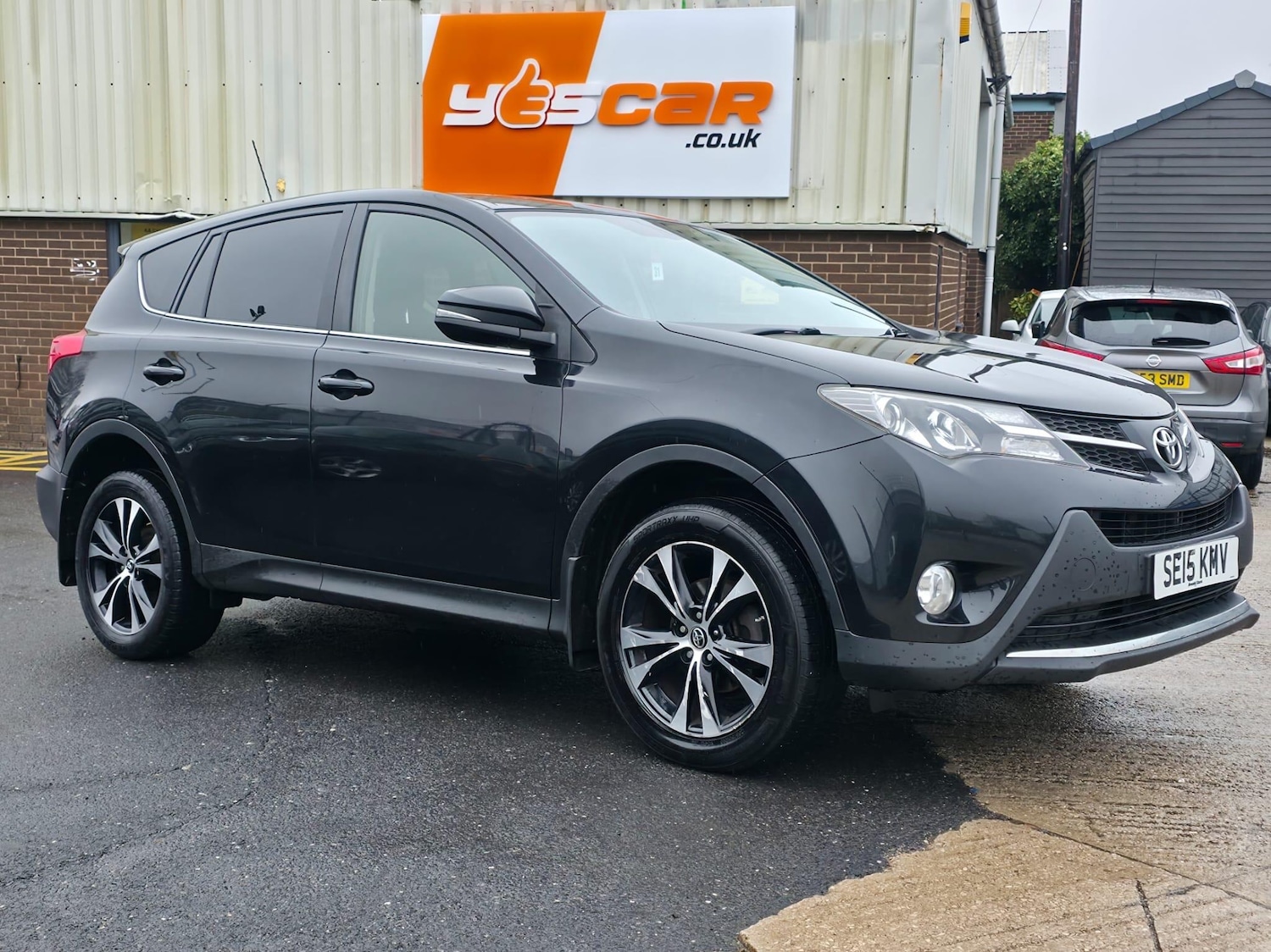 Used Toyota RAV4 2015 for sale - 77523518: Photo 6