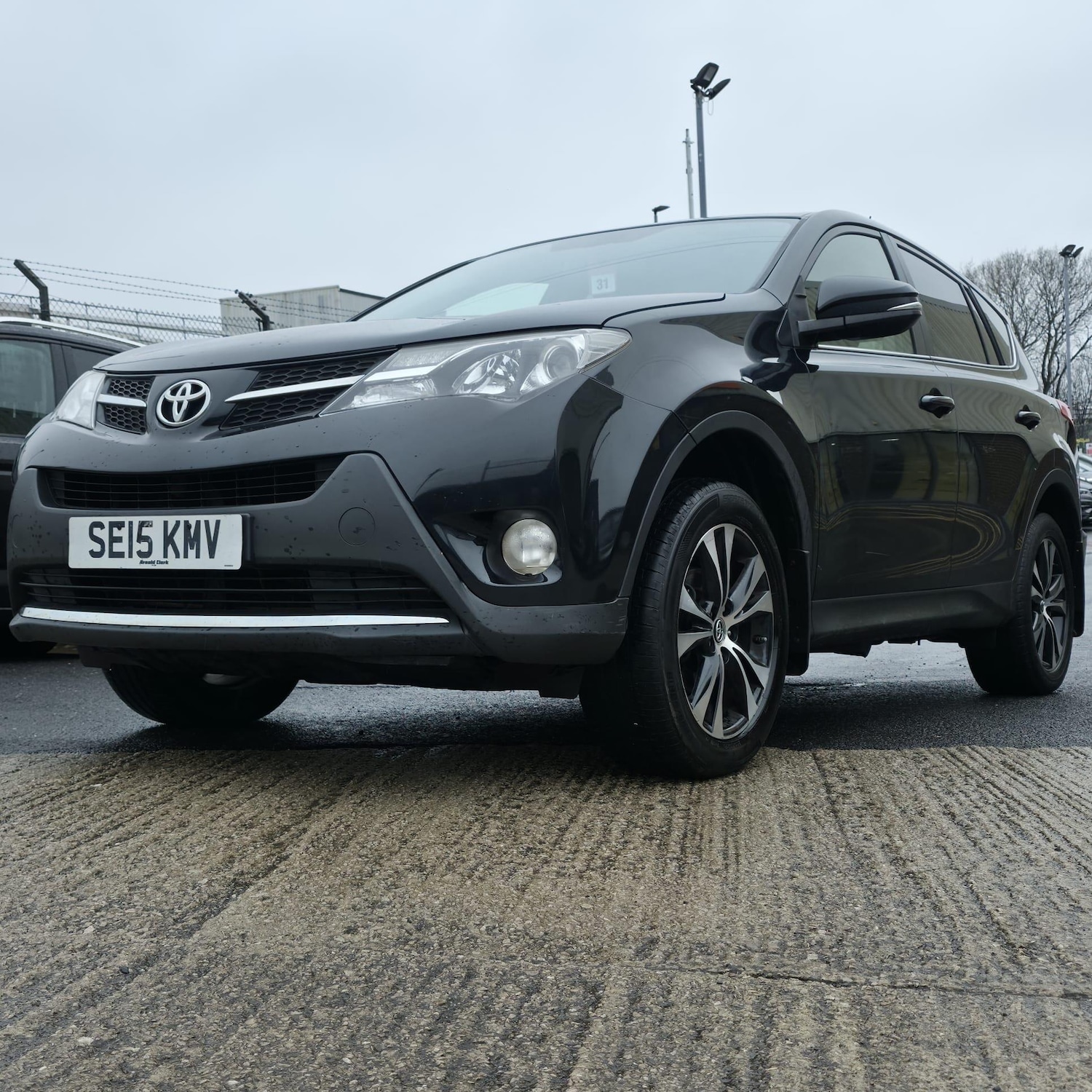 Used Toyota RAV4 2015 for sale - 77523518: Photo 7