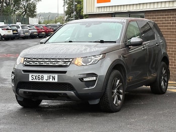 Used Land Rover Discovery Sport 2019 for sale - 79521081: Photo