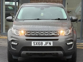 Used Land Rover Discovery Sport 2019 for sale - 79521081: Photo
