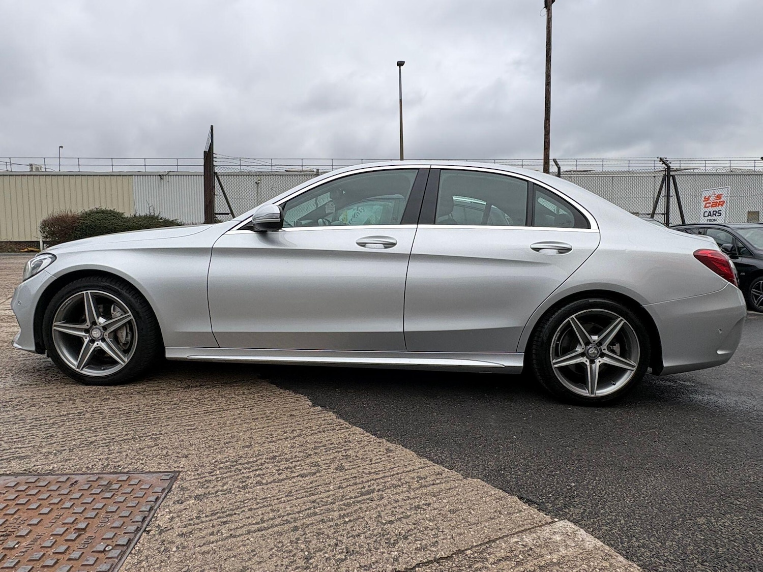 Used Mercedes-Benz C Class 2016 for sale - 77611912: Photo 10