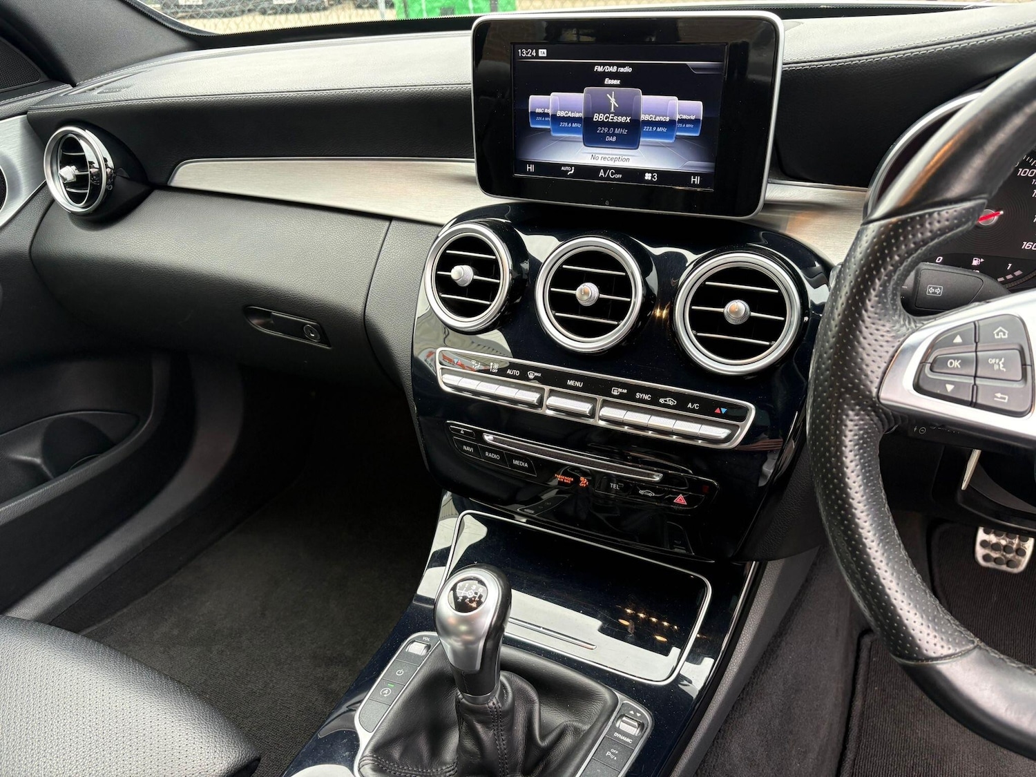 Used Mercedes-Benz C Class 2016 for sale - 77611912: Photo 16