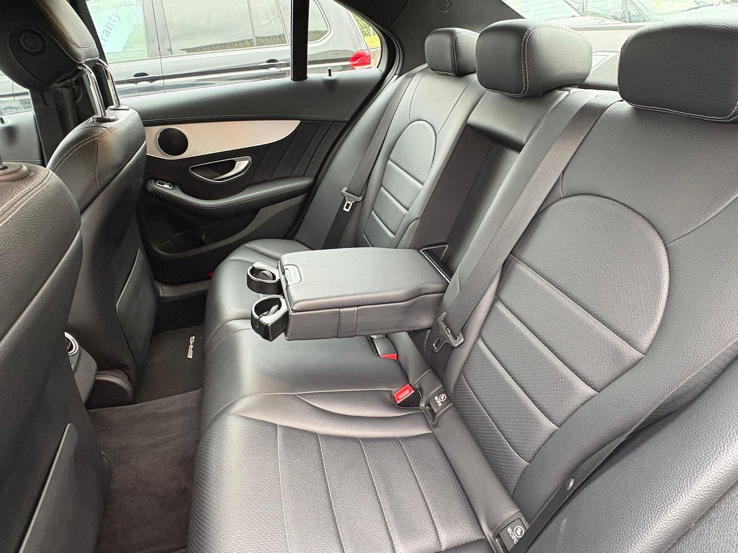 Used Mercedes-Benz C Class 2016 for sale - 77611912: Photo 21