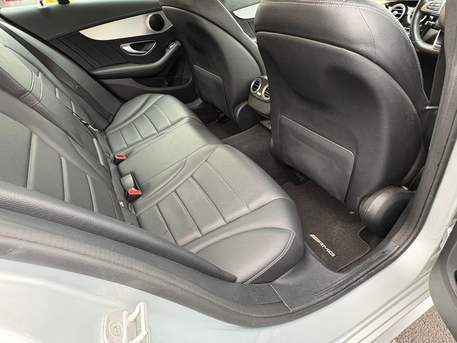 Used Mercedes-Benz C Class 2016 for sale - 77611912: Photo 22