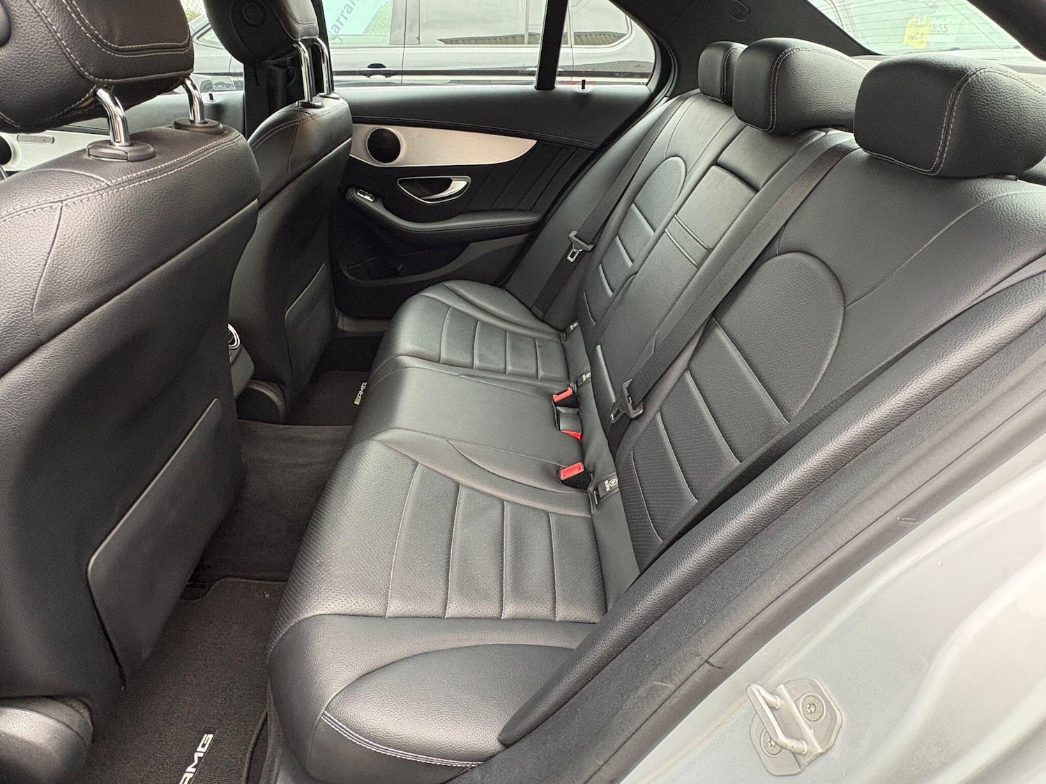 Used Mercedes-Benz C Class 2016 for sale - 77611912: Photo 23