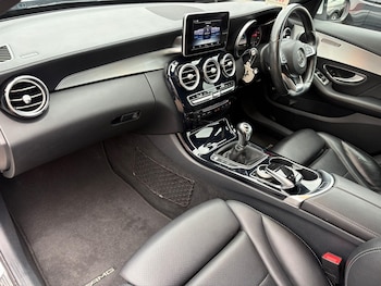Used Mercedes-Benz C Class 2016 for sale - 77611912: Photo