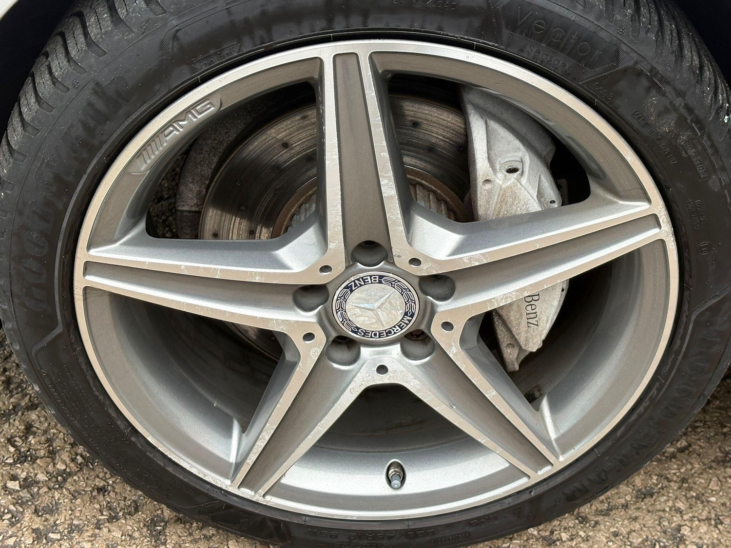 Used Mercedes-Benz C Class 2016 for sale - 77611912: Photo 36