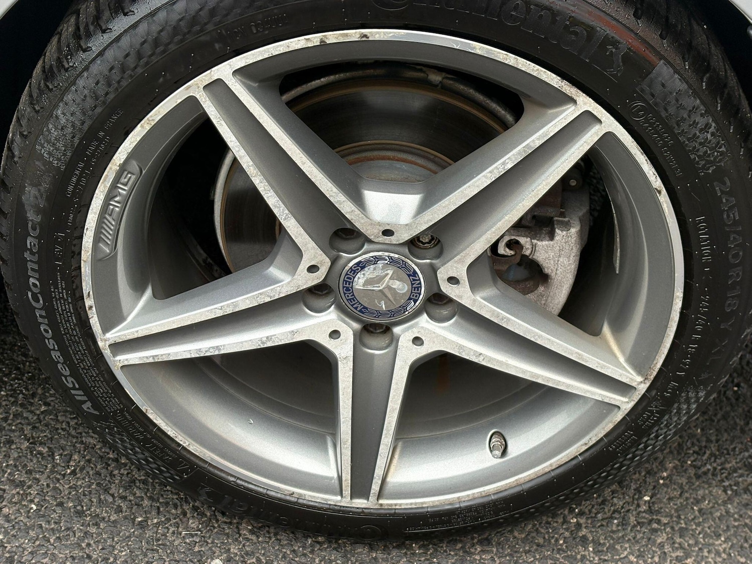 Used Mercedes-Benz C Class 2016 for sale - 77611912: Photo 37