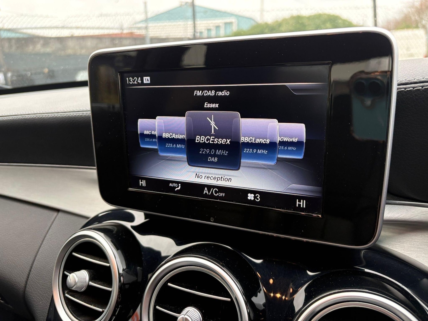 Used Mercedes-Benz C Class 2016 for sale - 77611912: Photo 39