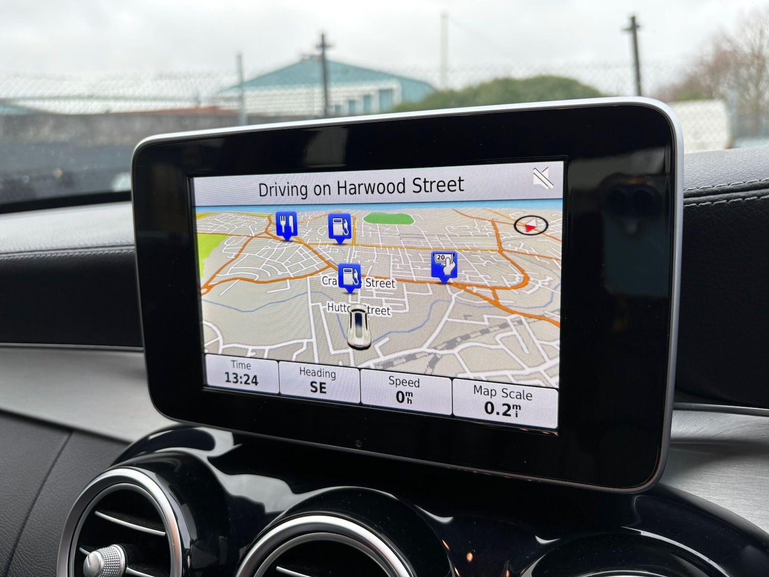 Used Mercedes-Benz C Class 2016 for sale - 77611912: Photo 40