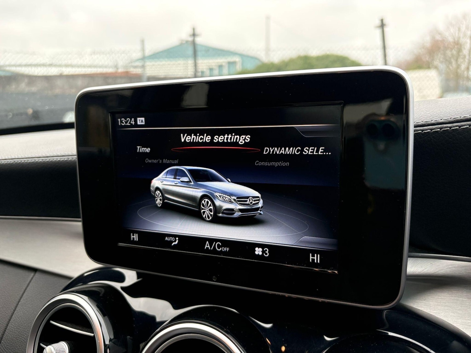 Used Mercedes-Benz C Class 2016 for sale - 77611912: Photo 42