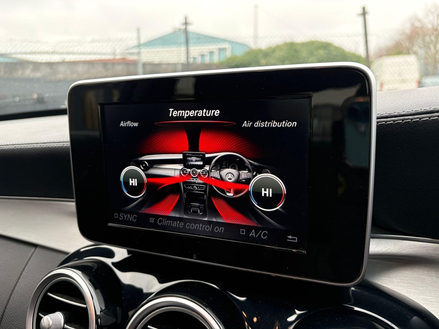 Used Mercedes-Benz C Class 2016 for sale - 77611912: Photo 44