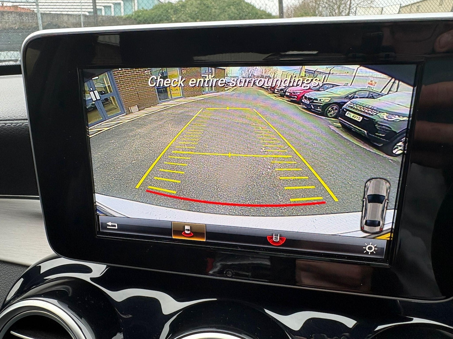 Used Mercedes-Benz C Class 2016 for sale - 77611912: Photo 45