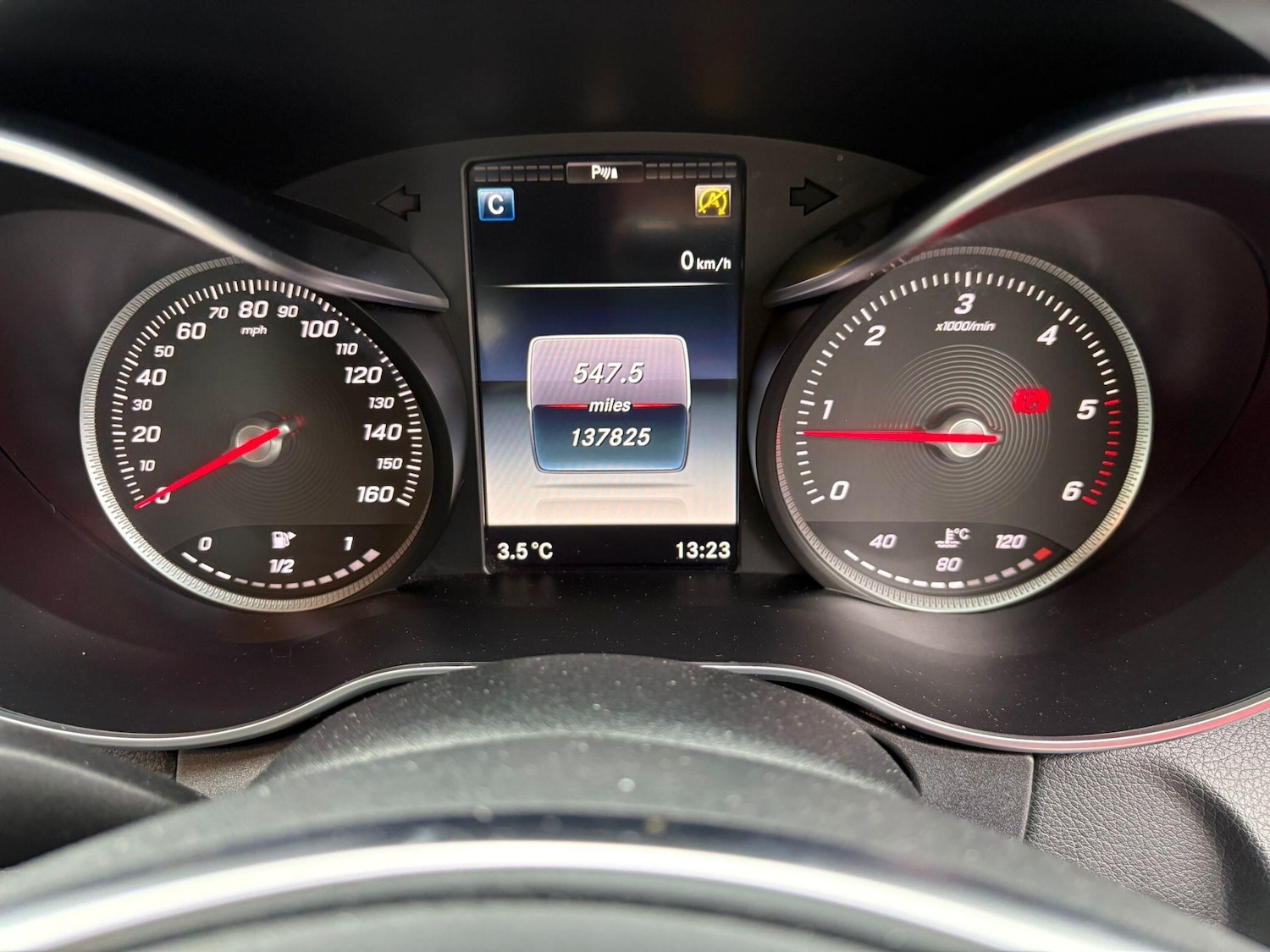 Used Mercedes-Benz C Class 2016 for sale - 77611912: Photo 46