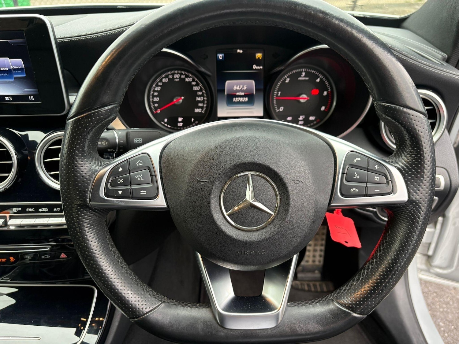 Used Mercedes-Benz C Class 2016 for sale - 77611912: Photo 49