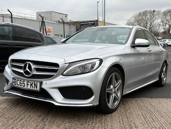 Used Mercedes-Benz C Class 2016 for sale - 77611912: Photo