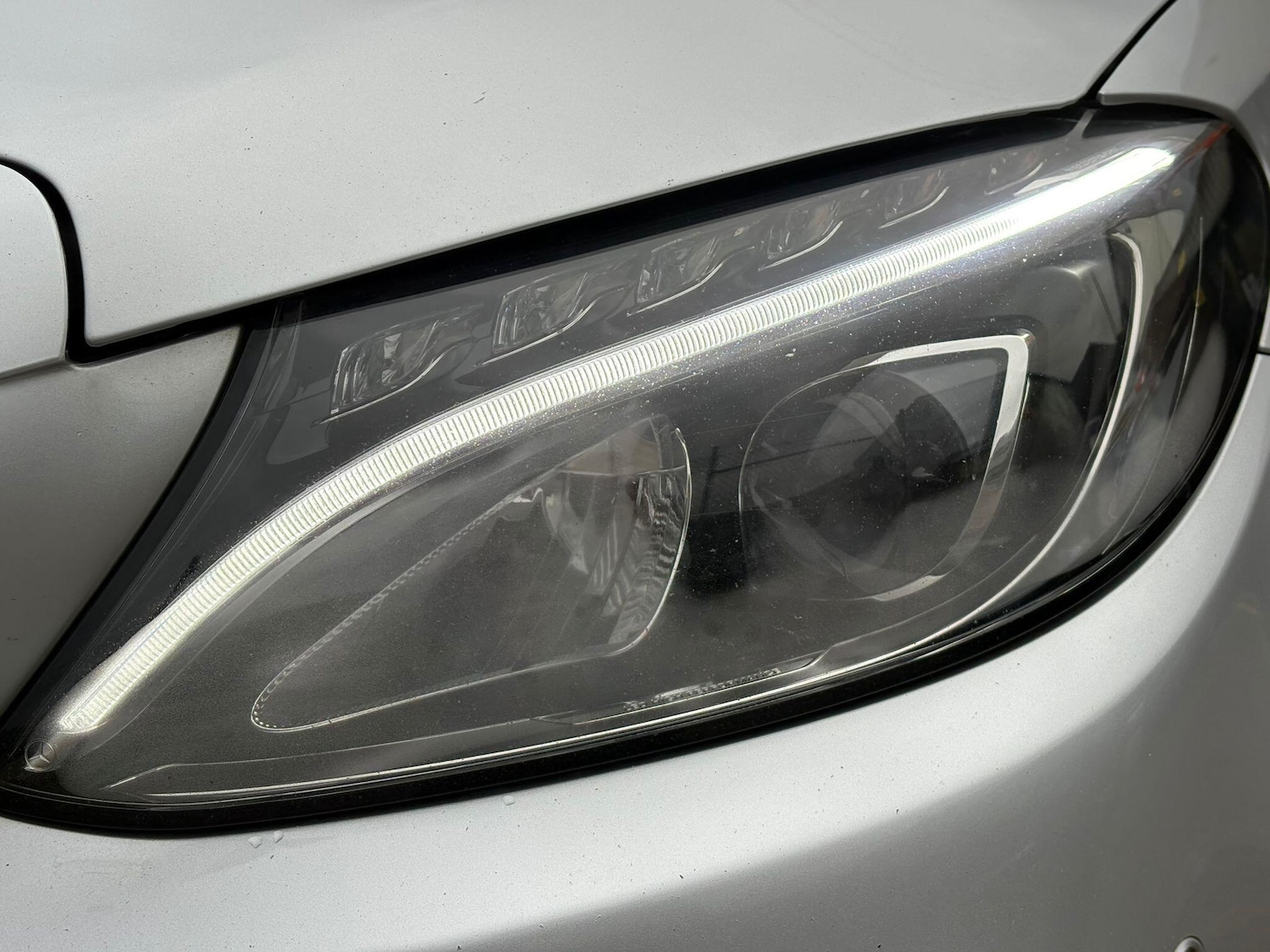 Used Mercedes-Benz C Class 2016 for sale - 77611912: Photo 52