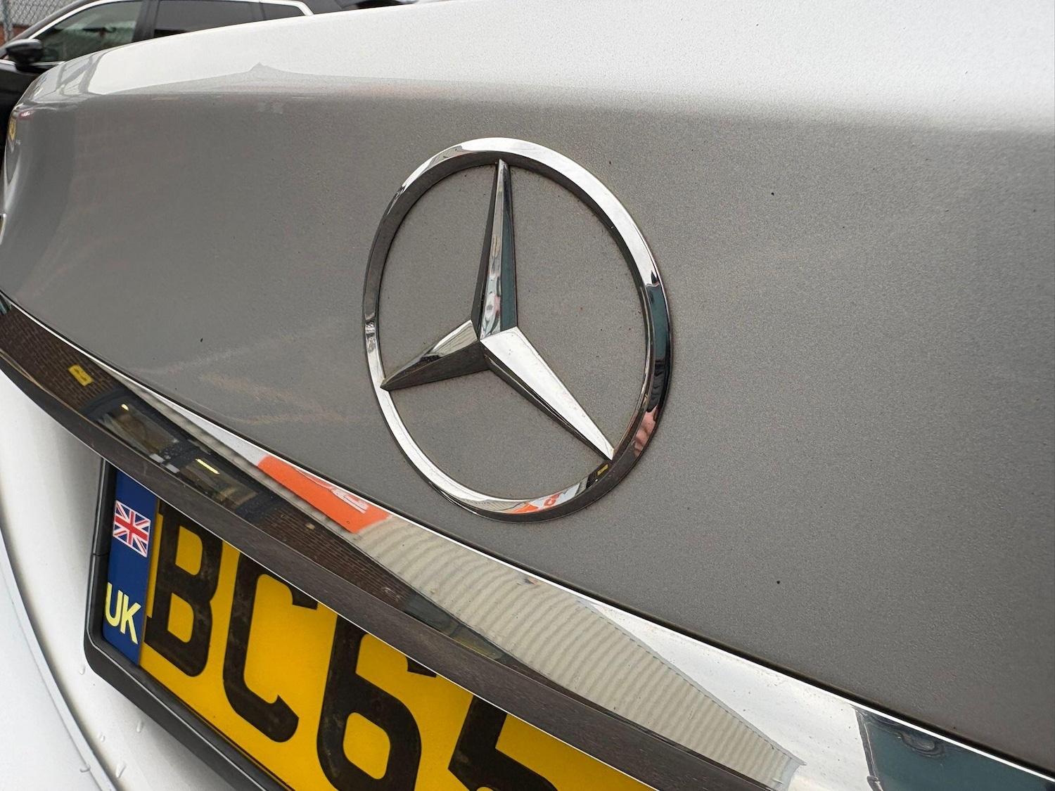 Used Mercedes-Benz C Class 2016 for sale - 77611912: Photo 53