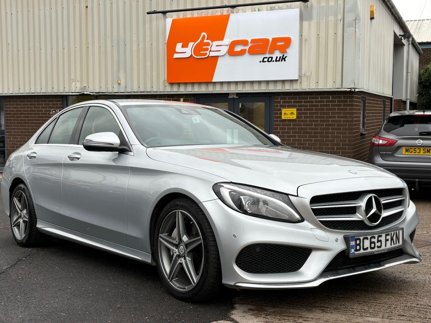 Used Mercedes-Benz C Class 2016 for sale - 77611912: Photo 6