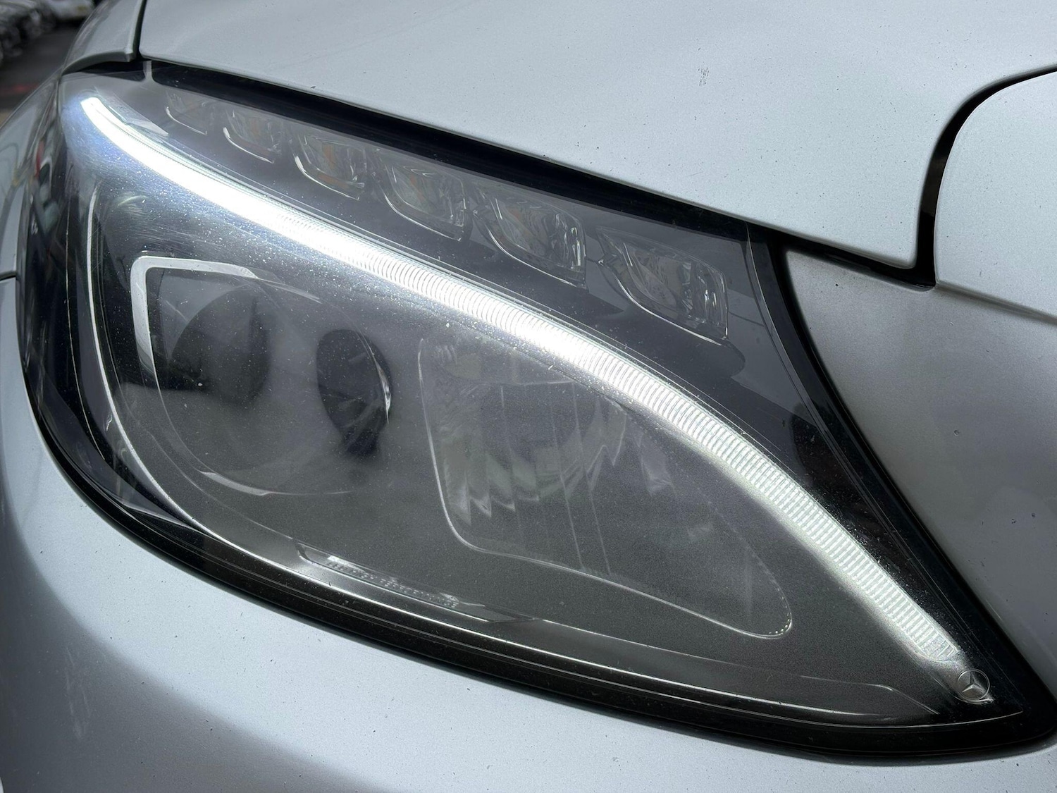 Used Mercedes-Benz C Class 2016 for sale - 77611912: Photo 68