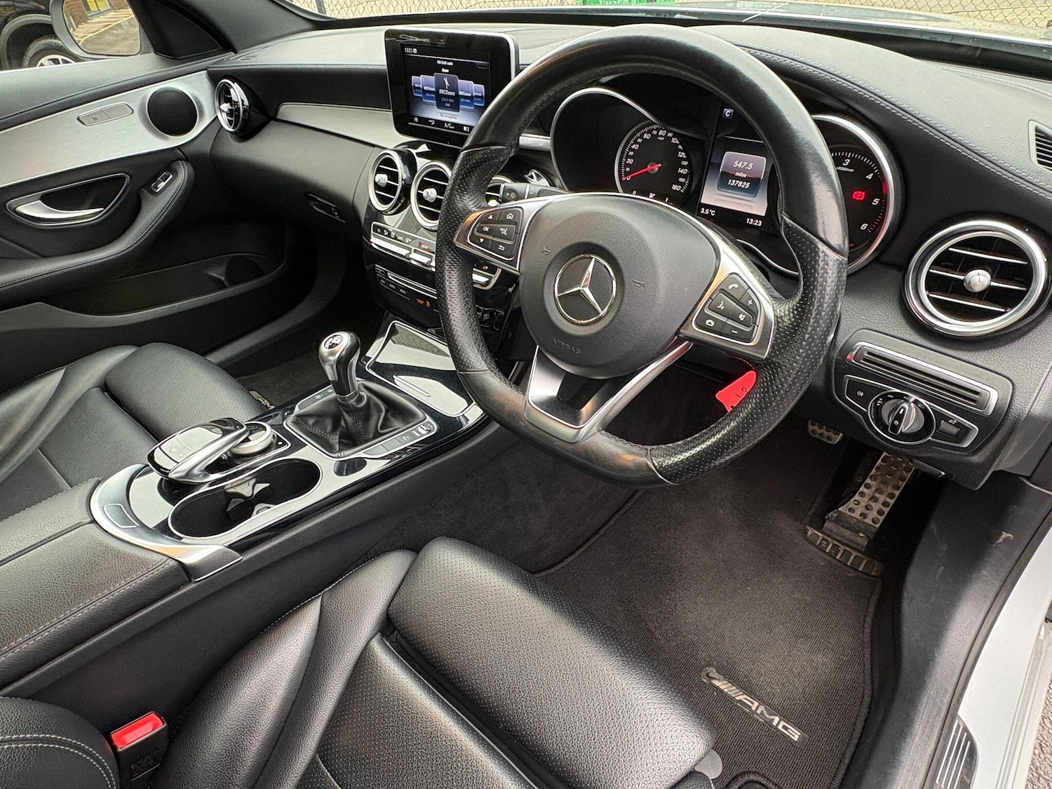 Used Mercedes-Benz C Class 2016 for sale - 77611912: Photo 69