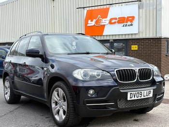 BMW X5 feature image