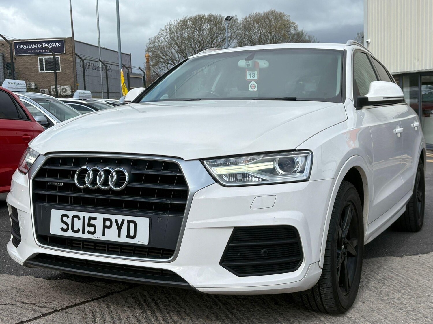 Used Audi Q3 for sale - 78058809: Photo 12