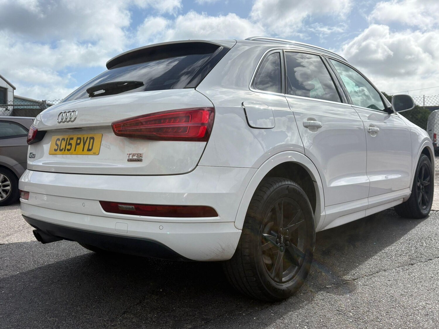 Used Audi Q3 for sale - 78058809: Photo 13