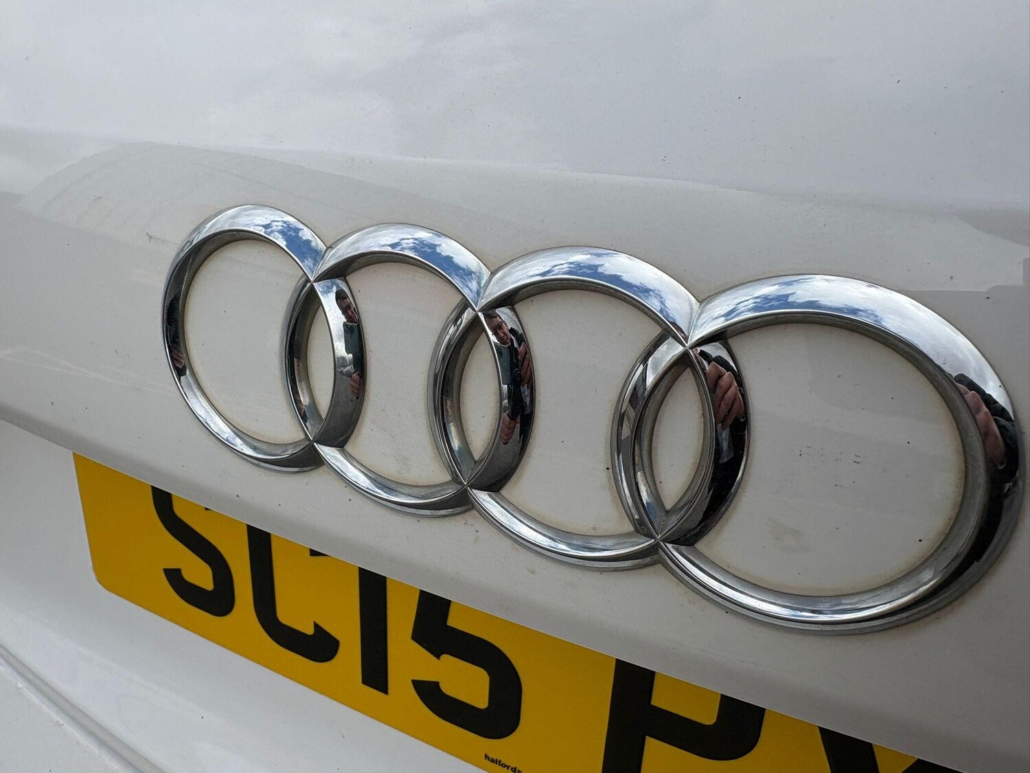 Used Audi Q3 for sale - 78058809: Photo 15