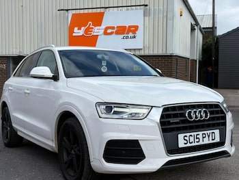 Used Audi Q3 2015 for sale - 78058809: Photo