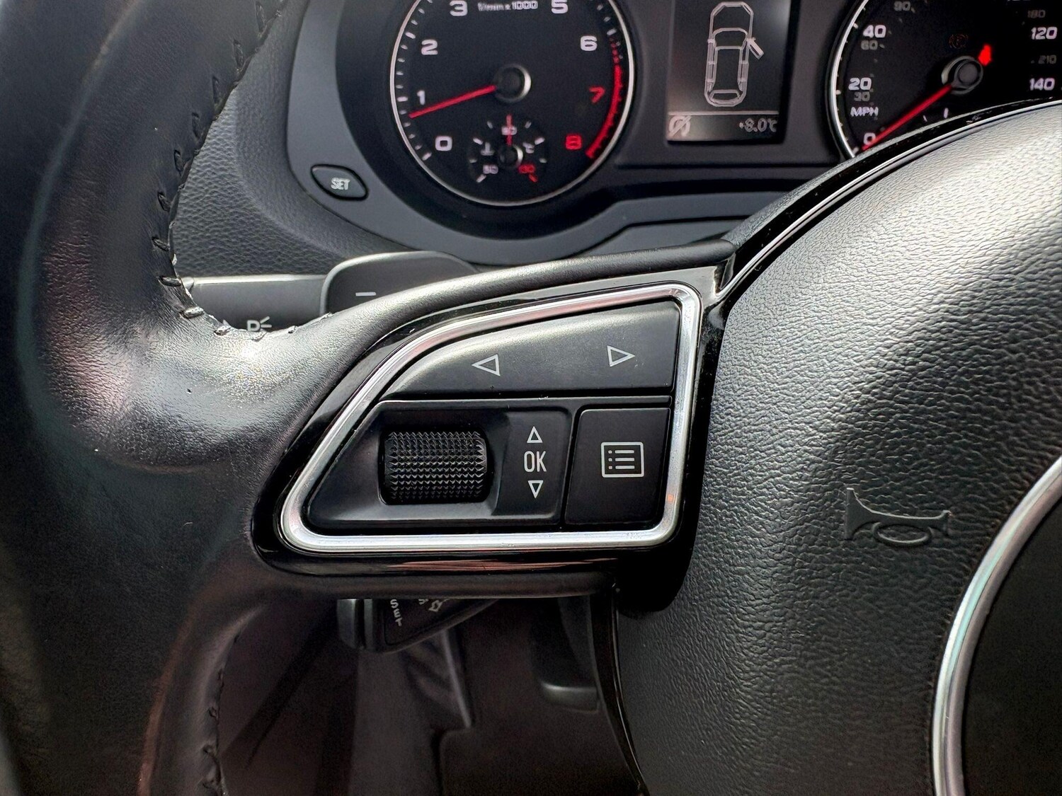 Used Audi Q3 for sale - 78058809: Photo 21