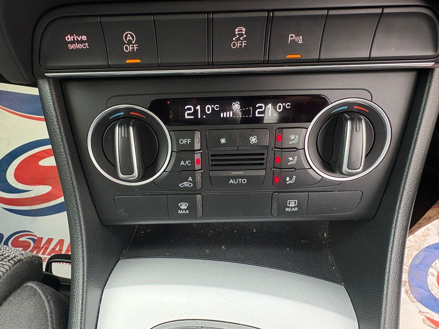 Used Audi Q3 for sale - 78058809: Photo 22