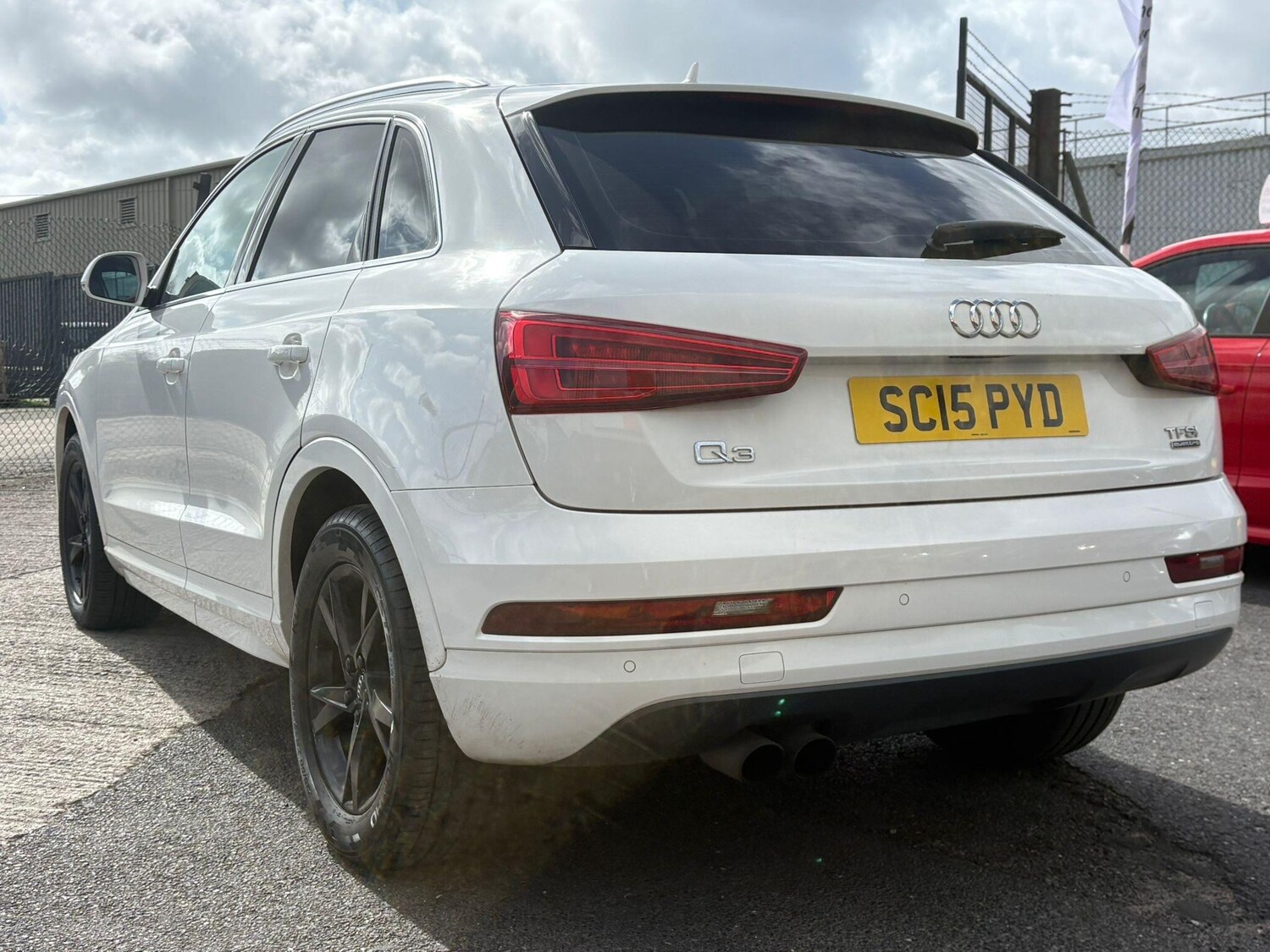 Used Audi Q3 for sale - 78058809: Photo 26