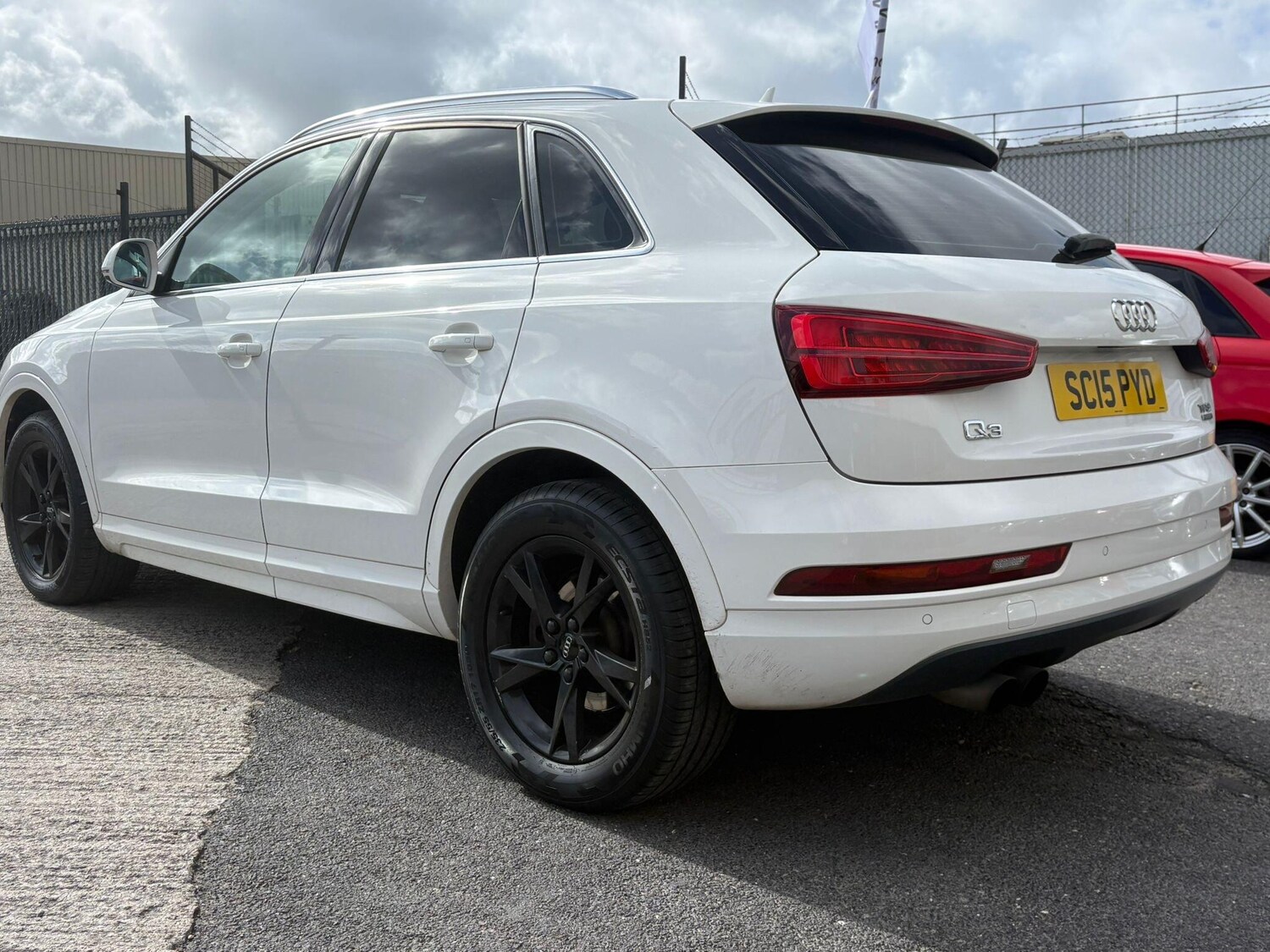 Used Audi Q3 for sale - 78058809: Photo 34