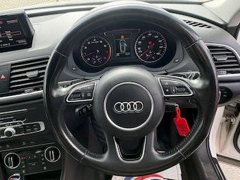 Used Audi Q3 2015 for sale - 78058809: Photo